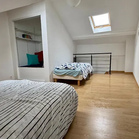 Maison Familiale Au Calme, Proche Du Centre *