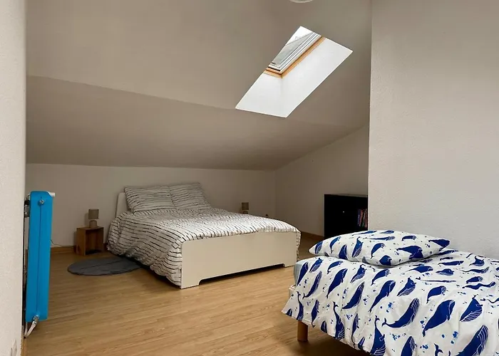 Maison Familiale Au Calme, Proche Du Centre Cusset